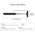 SEAMETAL Car Telescopic Rearview Mirror Squeegee Portable Rainy Glass Window Handheld Wiper Car Side Mirror Cleaning Tool. 