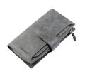 slim and light Weigt long carrken Wallet For men. 