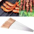 BBQ Grill Sticks 12 Pieces.