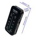 Portable Radio AM FM,Small Pocket Radios,Stereo Sound with Earphones,2 AAA Battery Operated for Indoor,Outdoor Walking,Jogging.