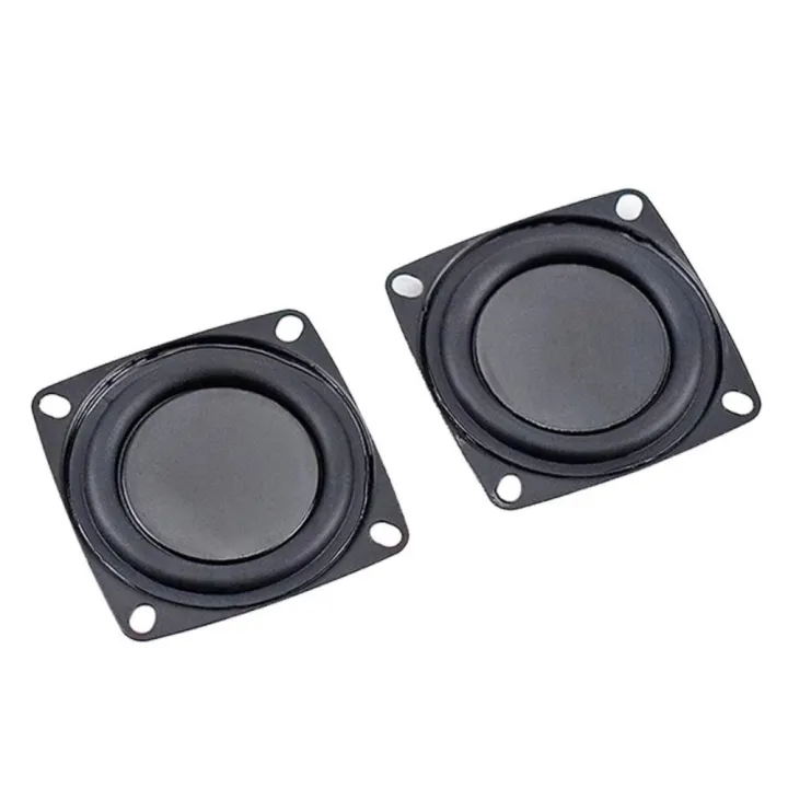 DIY%20Universal%20Woofer%20Radiator%202/3/4inch%20Black%20Bass%20Passive%20Speaker%20Low%20Frequency%20Loudspeaker%20-%20Image%203