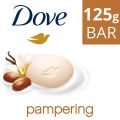 Dove Beauty Bar Soap White 125g (Made in India). 