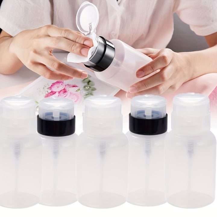 200ML%20Empty%20Pump%20Liquid%20Alcohol%20Press%20Nail%20Polish%20Remover%20Cleaner%20Bottle%20Nail%20Refillable%20Bottle%20Dispenser%20Manicure%20Container%20-%20Image%202