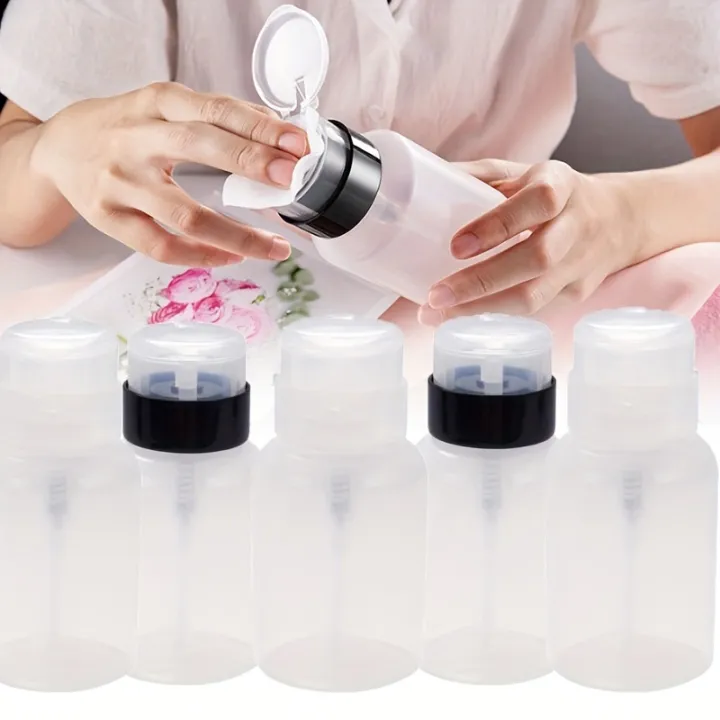 200ML%20Empty%20Pump%20Liquid%20Alcohol%20Press%20Nail%20Polish%20Remover%20Cleaner%20Bottle%20Nail%20Refillable%20Bottle%20Dispenser%20Manicure%20Container%20-%20Image%202