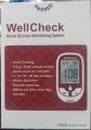 Blood Glucose Monitoring System (WellCheck). 