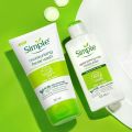 Simple Moisturising Facial Wash & Simple Replenishing Rich Moisturizer Combo.