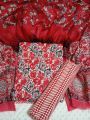Exclusive fine cotton three piece.