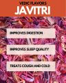 Vedic Flavors Javitri /Nutmeg Mace/Japatri/Pure Kerala Spices  50Gram. 