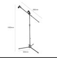 Boom Professional Mic Stand. 
