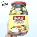Glass Jar Storage with Cap (1000ml / 1kg) Glass Jar for Kitchen | Glass Jar Container | Premium Glass Jar for Food Storage..