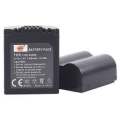 Panasonic Lumix CGA-S006 Battery for DMC-FZ7, DMC-FZ8, DMC-FZ18, DMC-FZ28, DMC-FZ30, DMC-FZ35, DMC-FZ38, DMC-FZ50 Digital Camera. 