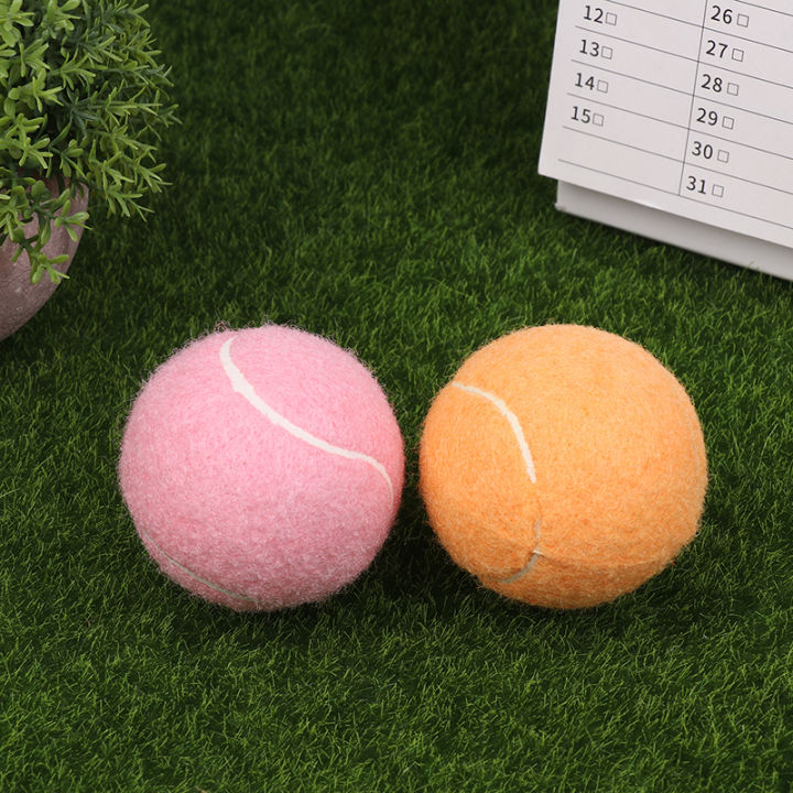 1/3Pcs%2065MM%20Ladies%20Beginners%20Durable%20Practice%20Tennis%20Ball%20Tennis%20Balls%20Wear-Resistant%20Highly%20Elastic%20Training%20Balls%20For%20Club%20-%20Image%203