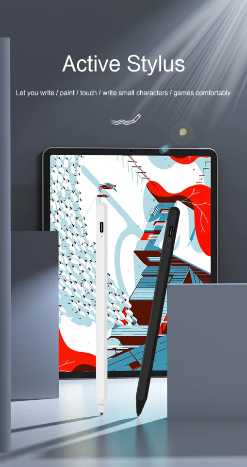 HUWEI Stylus Pen For Samsung Galaxy Tab A9 A9 Plus A9+ Tablet - Main Image