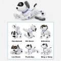 Remote Control Robot Dog Smart Programmable Puppy Dog Robot Toy Electronic Pet With  Rechargeable Battery. 