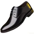 2025 new Fashionable versatile Men Shoes Heightening Shoes Spring British Casual Business flats Casual comfortable Shoes.
