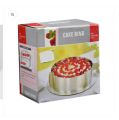 Adjustable (16-30cm) Mousse Cake Ring Stainless Steel. 
