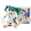 New In Stock Hatsune Miku In A World With Closed Windows Collectible Anime Action Kwaii Miku Figures Model Toys Christmas . 