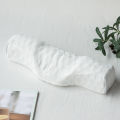 Cervical Orthopedic Neck Pillow Help Sleep and Protect The Pillow Neck Household Memory Foam Breathable and Washable Travel. 
