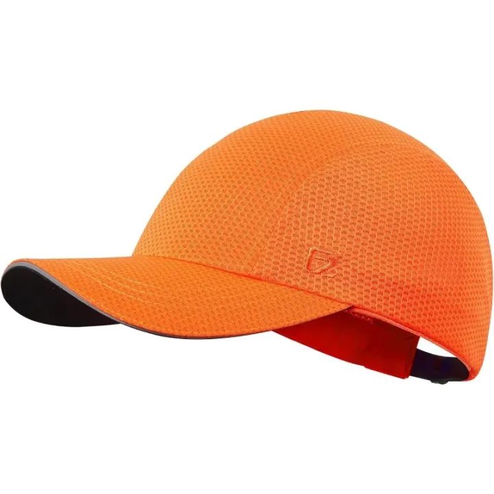 GADIEMKENSD%20Performance%20Running%20Cap%20Mesh%20Baseball%20Hat%20Breathable%20Soft%20Summer%20Sun%20Casual%20Outdoor%20Adjustable%20Cap%20-%20Image%208