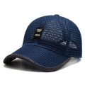 [NORTHWOOD] Men's Mesh Baseball Cap Breathable Summer Caps Dad Hat Outdoor Fishing Hats Bone Gorras Snapback Trucker Cap. 