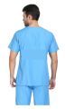 UNISEX SCRUB SUIT ( SKY BLUE ) COLOR MALE AND FEMALE BOTH. 