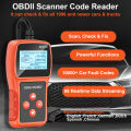 Battery Tester Multi-language Check Engine System OBD2 Scanner Live Data Code Reader MS309PRO Car Diagnostic Tool. 