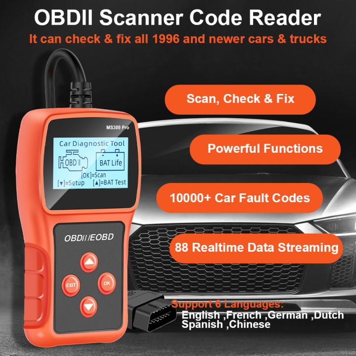 Battery%20Tester%20Multi-language%20Check%20Engine%20System%20OBD2%20Scanner%20Live%20Data%20Code%20Reader%20MS309PRO%20Car%20Diagnostic%20Tool%20-%20Image%204