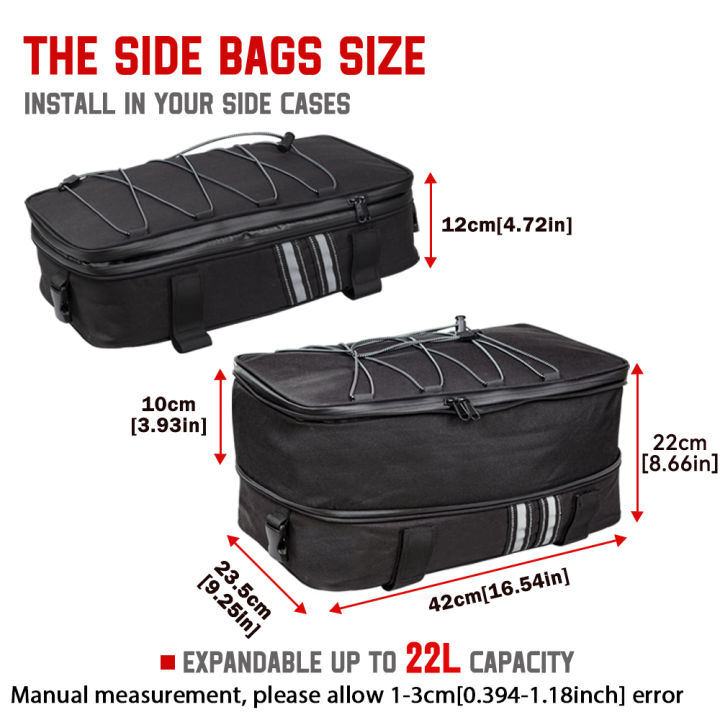 1/2/3pcs%20Motorcycle%20Luggage%20Bags%20Additional%20Bags%20for%20BMW%20GS%201200%20LC%20Adventure%202013-2017%20R1250GS%20R1200GS%20Adventure%20Top%20Pack%20-%20Image%203