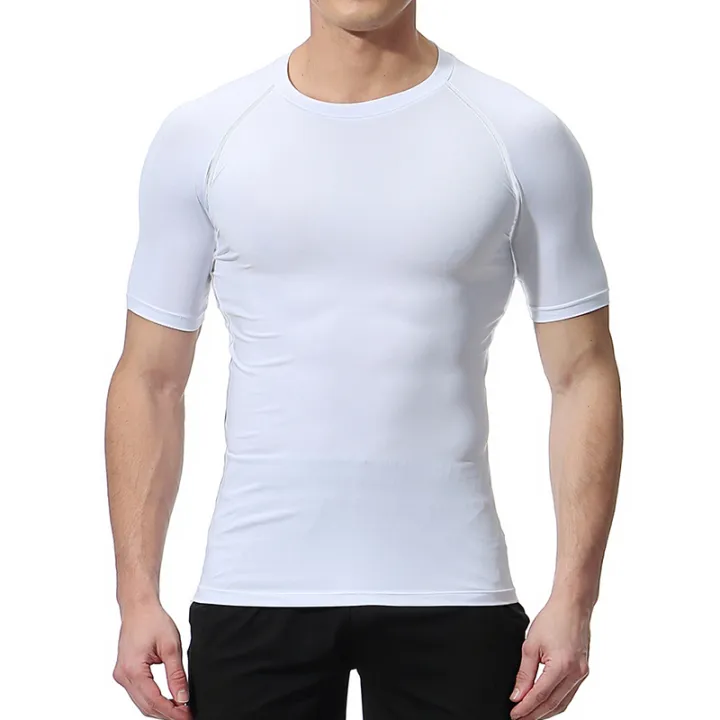 Angel%20Graphic%20Athletic%20Quick%20Dry%20Tshirts%20for%20Men%20Christian%20Gym%20Workout%20Running%20Compression%20Shirt%20Undershirt%20Tees%20Tops%20Activewear%20-%20Image%204