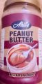 Ahil's Peanut butter with Natural Honey 1Kg. 