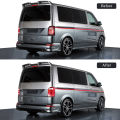 LED Tail Lamp for VW T6 Multivan Transporter 2015 2016 2017 2018 2019 Reae Brake Tail Light Assembly Car Accessories 12V. 