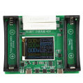 18650 Lithium Battery Capacity Tester Module MAh MWh Digital Battery Power Detector Module 18650 Battery Tester. 
