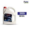TOYOTA ORIGINAL TAGLON 5W50 ( 4 Liters)SN/SAE Engine oil. 