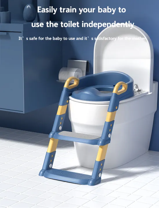 Toilet%20Training%20Step%20Ladder%20For%20Toddlers%20Baby%20Potty%20Seat%20Baby%20Potty%20Chair%20Child%20Toilet%20Potty%20Training%20Ladder%20Toilet%20Seat%20Steps%20Assistant%20for%20Toddler%20Child%20Toilet%20Trainer%20Chair%20&%20Ladder%20for%20Kids%20Bathroom%20Safety%20&%20Toddlers%20Training%20for%20Commode%20-%20Infant%20Toil%20-%20Image%204