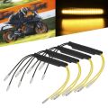 New IPM for 12V 21W LED Turn Signal Fault Decoder for Motorcycle Blinker Error Fix 26 Ohm Indicator Load Resistor. 