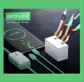 SOVO Benz SCC-770 High-Quality, Super Durable Clip Charger With Dual USB Output. 