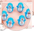 Express Deals Hub:Random Stress Relief 10 PCS Mini Roly-Poly Wobbling Toy Self-righting Doll Small Desktop Toy to Solve Your Irritability for Kids or Adult. 