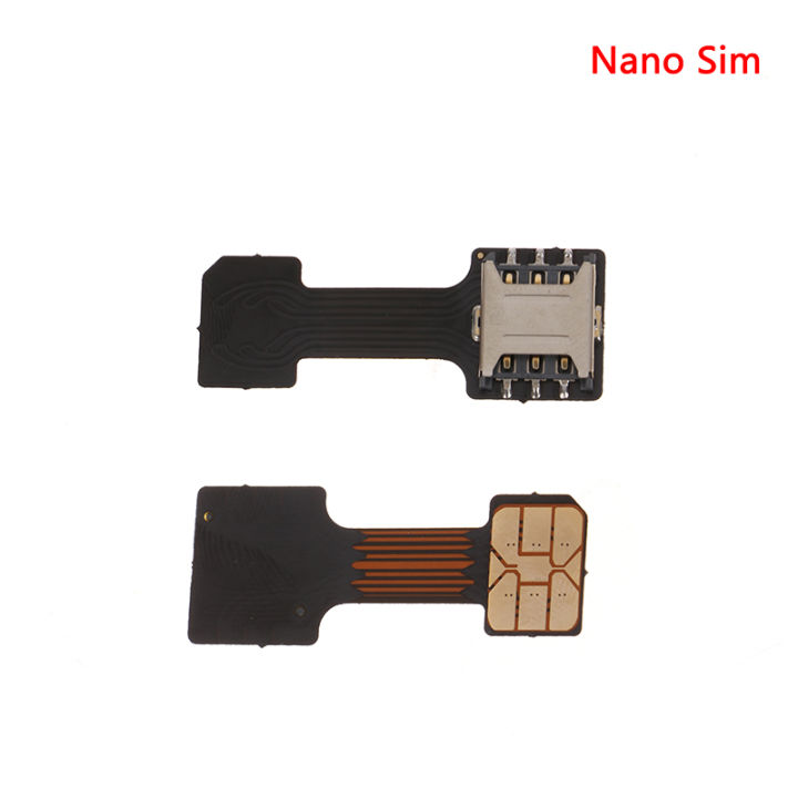 Hybrid%20Double%20Dual%20SIM%20Card%20Micro%20SD%20Adapter%20for%20Android%20Extender%202%20Nano%20Micro%20SIM%20Adapter%20ForXiaomi/Redmi/Huawei%20etc%20-%20Image%204
