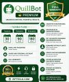 Quillbot Premium Account 1 Month Email+Password. 