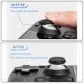 12-1PCS Joystick Protectors Elastic Protective Joystick Rubber Ring for Steam Deck PS5 PS4 Xbox Anti-Wear Protector Ring Covers.