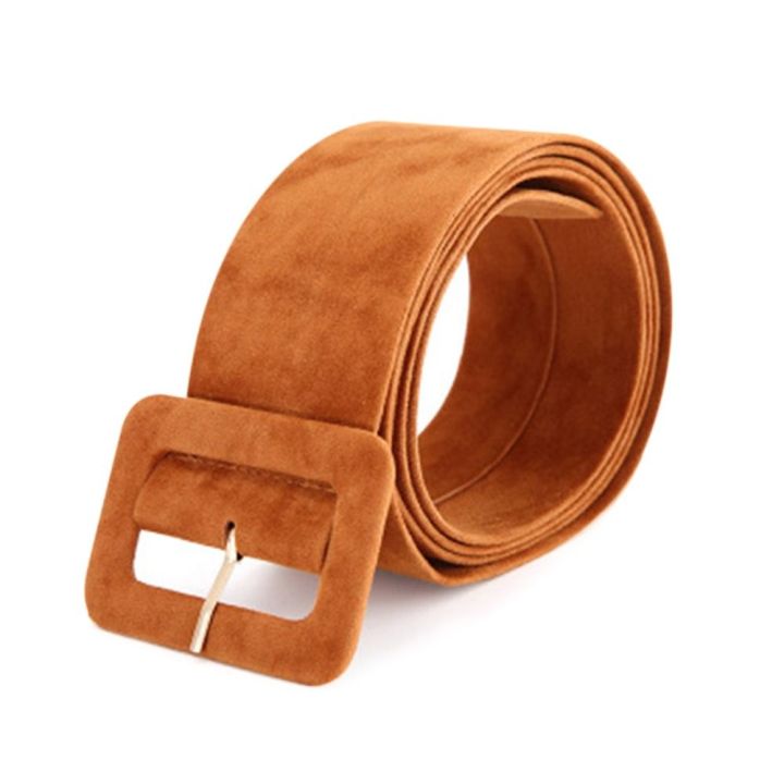 Fashion%20Women%20Velvet%20Belts%20Jeans%20Retro%20Wild%20Waistbands%20Strap%20Square%20Pin%20Buckles%20Belts%20-%20Image%204