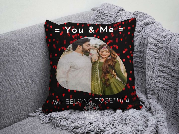 Customized printed Cushion for sofa