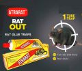 Rat Glue- Rat Trapper- 135gm. All year Useable water proof glue for Rat trap.. 