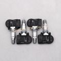 52933-A5000 TPMS Tire Pressure Monitor System For Kia Cadenza Forte 5 Optima Sorento Soul 4pcs 315MHz 52933A5000 Tire Sensor. 