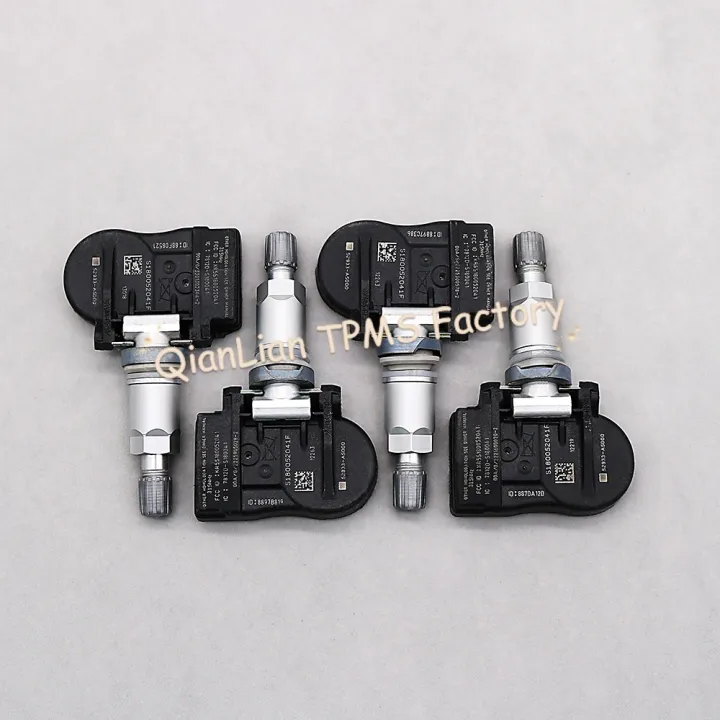 52933-A5000%20TPMS%20Tire%20Pressure%20Monitor%20System%20For%20Kia%20Cadenza%20Forte%205%20Optima%20Sorento%20Soul%204pcs%20315MHz%2052933A5000%20Tire%20Sensor%20-%20Image%207