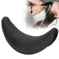 Professional Salon Hair Washing Sink Cushion Soft Silicone Shampoo Cylinder Neck Pad Cleaning Headrest Pillow Beauty Tools. 