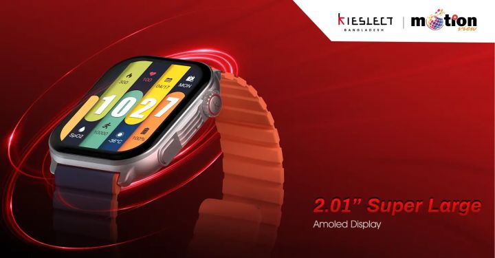 Kieslect Ks Pro Calling Smart Watch