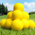 PGM Official Golf Practice Balls, Soft Balls for Indoor or Outdoor Training, For Improving Golf Skills, Durable, Accessories. 