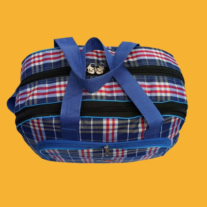 ORANGLES Travelling Bag | Weekend Bag | Duffel Bag - high resolution display - exposing craftsmanship - Image 2 of 2 | built for everyone | Travelling Bag | Weekend Bag | Duffel Bag for sale Georgia | Free Shipping ORANGLES