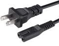 AC power for Marshall Charger power cord for channel speakers special price charger cable Marshal Speaker ready to ship. 